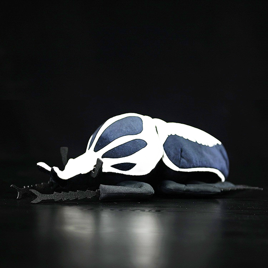 Flower Beetle Soft Stuffed Plush Toy