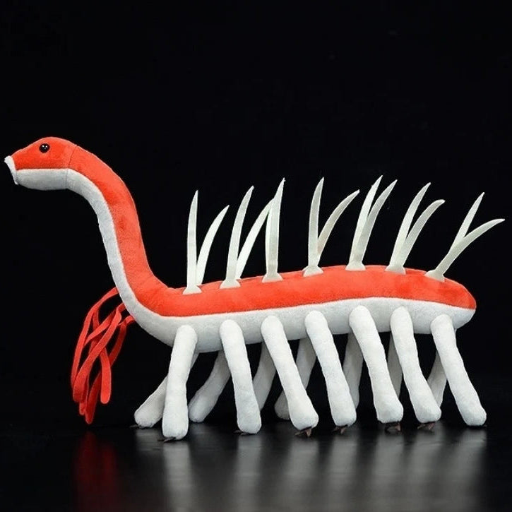 Hallucigenia Cambrian Animal Soft Stuffed Plush Toy