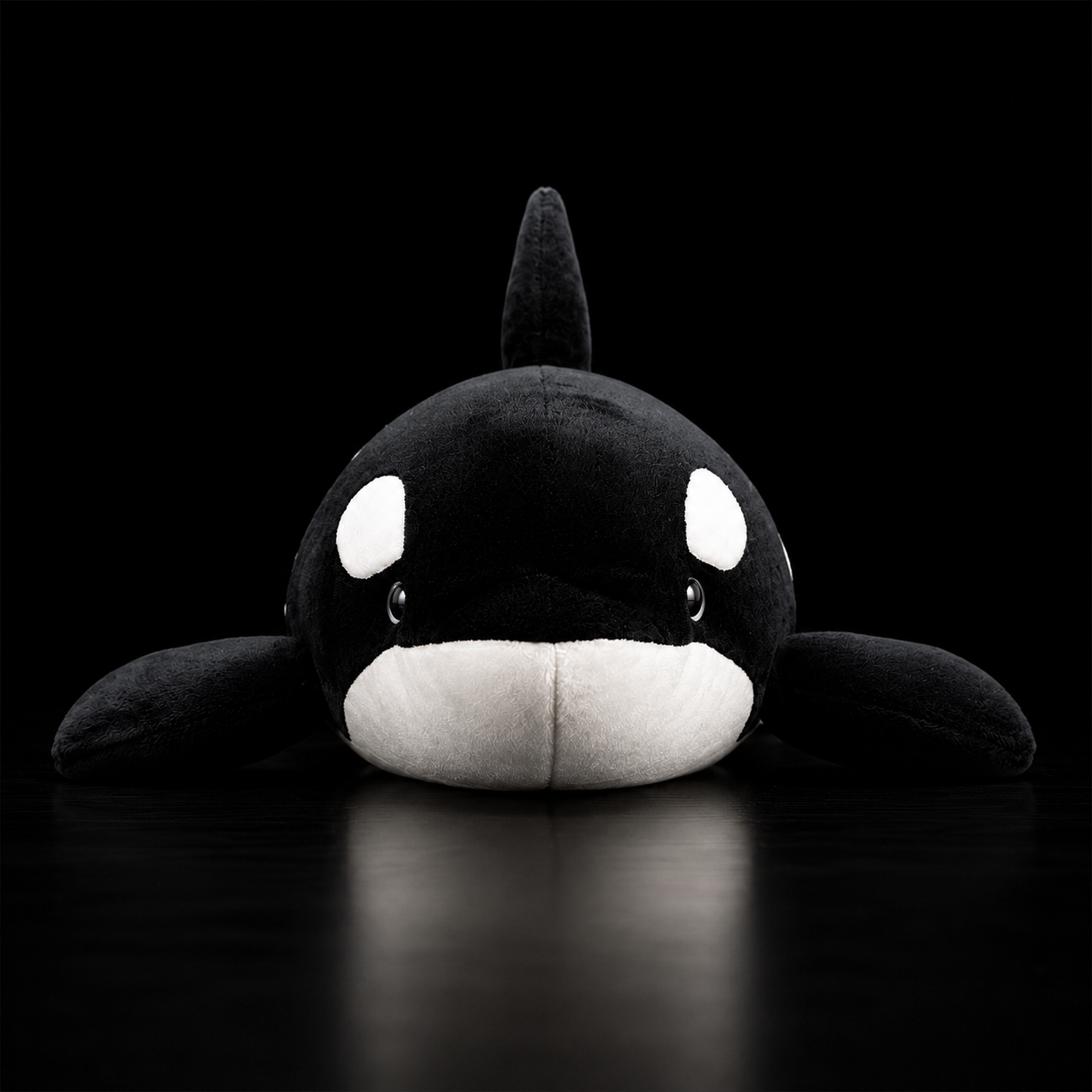 Killer Whale Orca Soft Stuffed Plush Toy