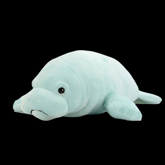Manatee Sea Cow Soft Stuffed Plush Toy