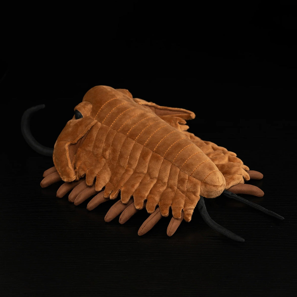 Růžová měkká plyšová hračka Axolotl