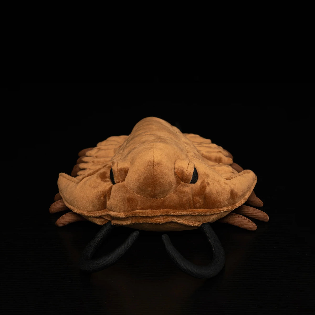 Růžová měkká plyšová hračka Axolotl