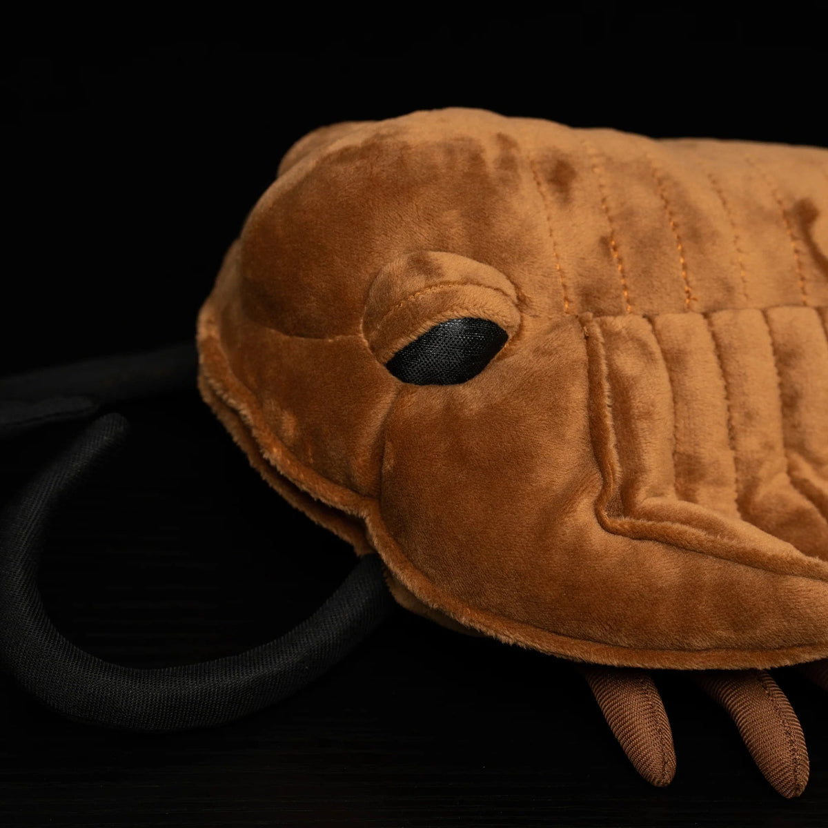 Růžová měkká plyšová hračka Axolotl