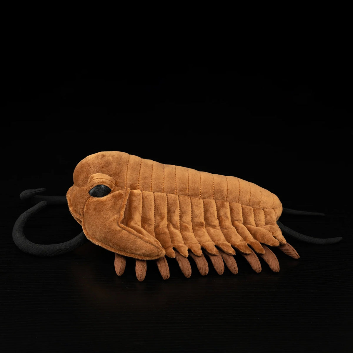 Růžová měkká plyšová hračka Axolotl