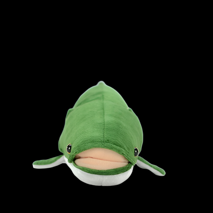 Arapaima Gigas Fish Soft Stuffed Plush Toy