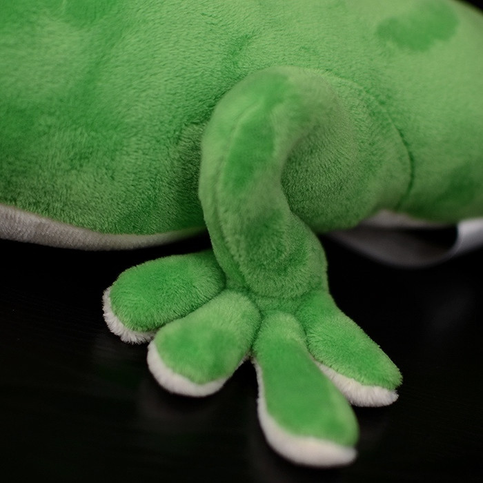 Madagascar Giant Day Gecko Soft Stuffed Plush Toy
