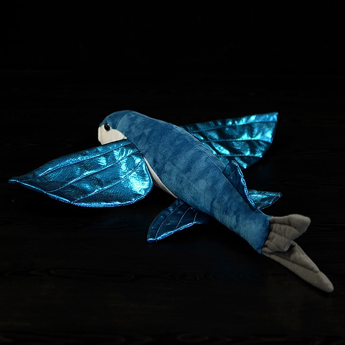 Flying Fish Soft Stuffed Plush Toy