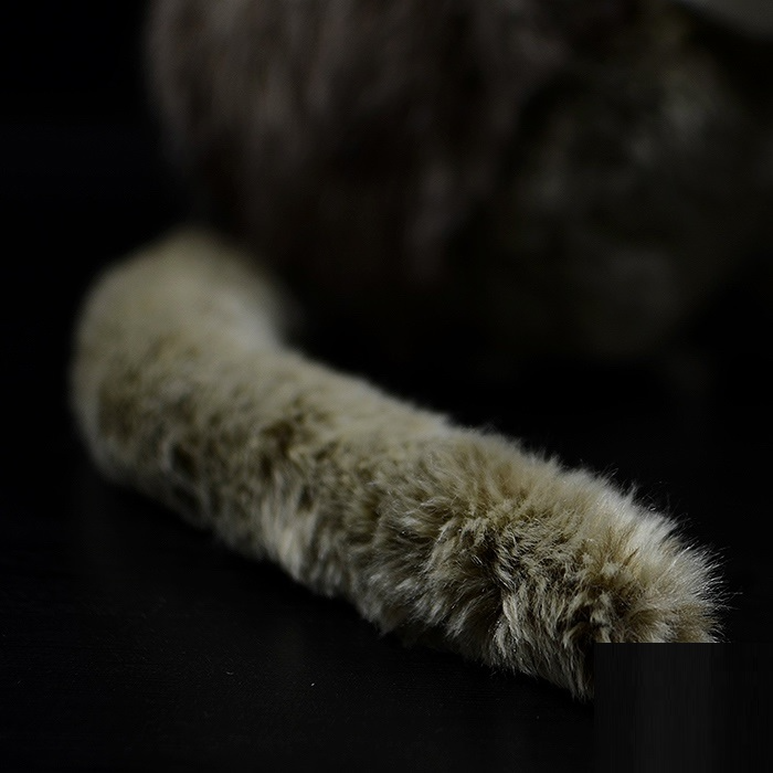 Golden Snub-Nosed Monkey Soft Stuffed Plush Toy