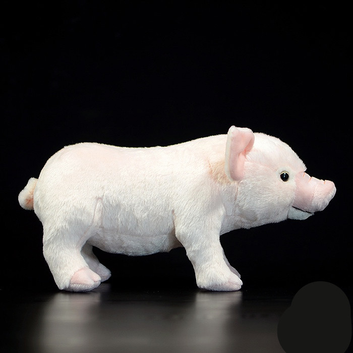 Domestic Pig Soft Stuffed Plush Toy