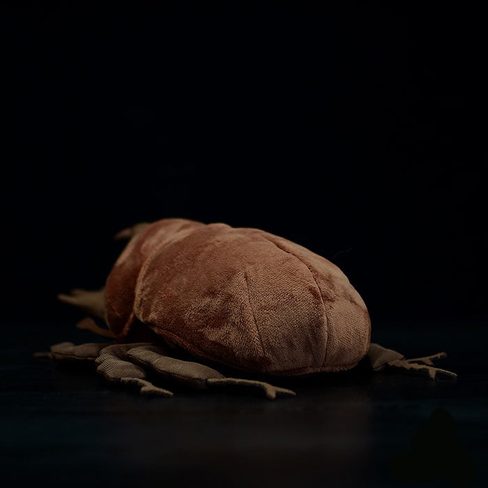 Rhinoceros Beetle Soft Stuffed Plush Toy