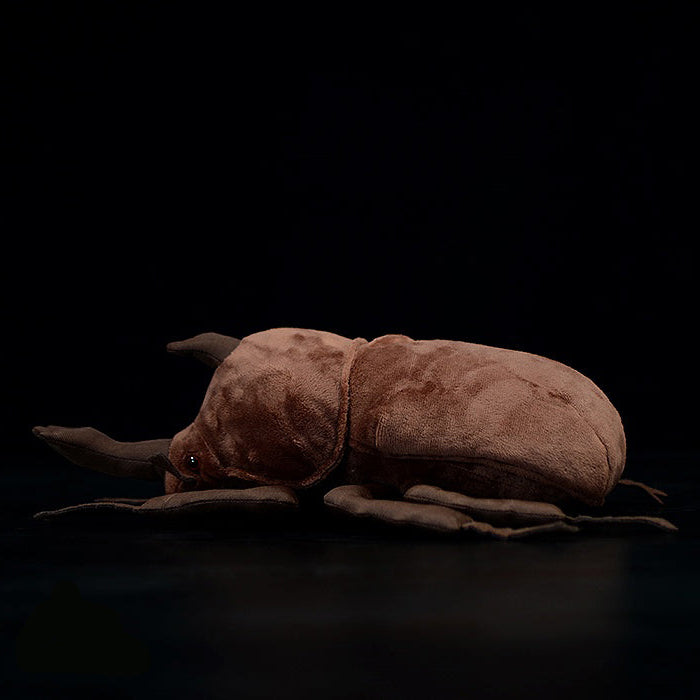 Rhinoceros Beetle Soft Stuffed Plush Toy