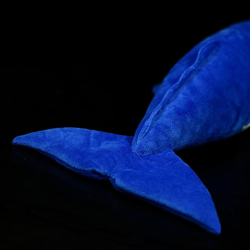 Sperm Whale Stuffed Soft Plush Toy