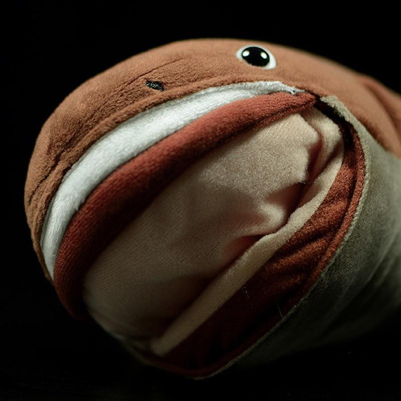Megamouth Shark Soft Stuffed Plush Toy