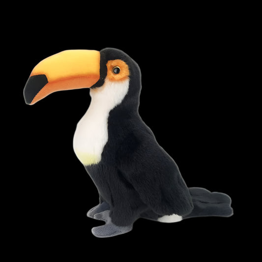 Toucan Bird Soft Stuffed Plush Toy