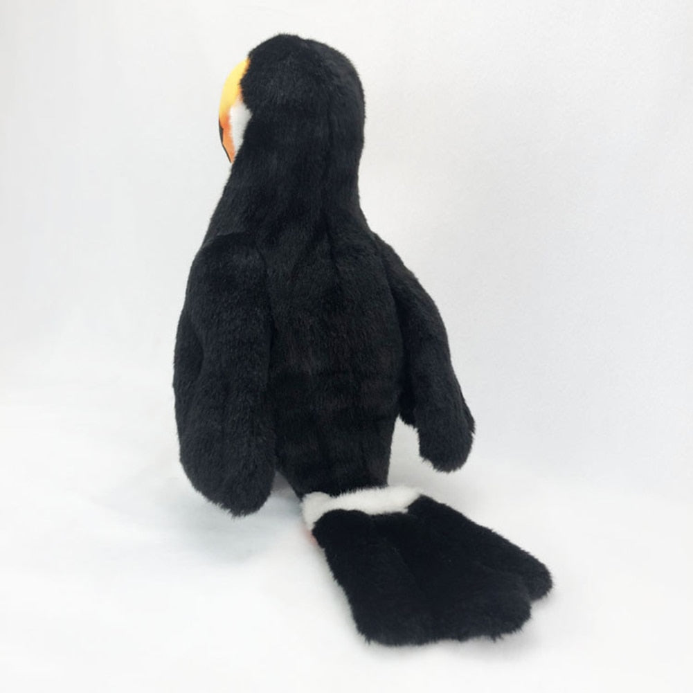 Toucan Bird Soft Stuffed Plush Toy