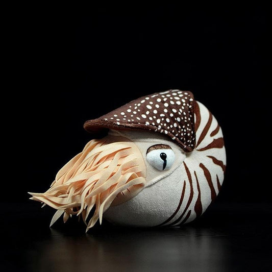 Nautilus Soft Stuffed Plush Toy