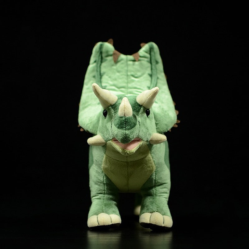 Pentaceratops Dinosaur Stuffed Plush Toy