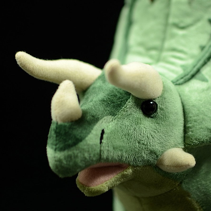 Pentaceratops Dinosaur Stuffed Plush Toy