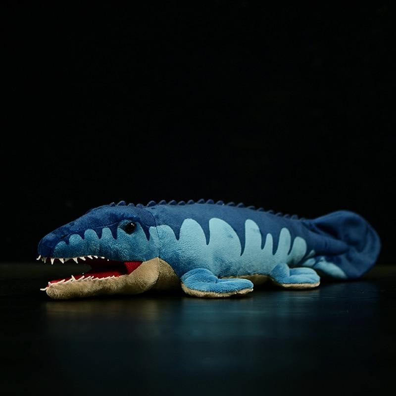 Mosasaurus Soft Stuffed Plush Toy