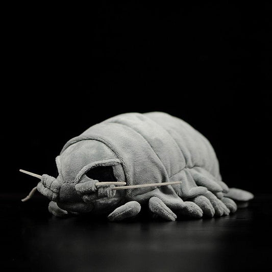 Giant Isopod Soft Stuffed Plush Toy