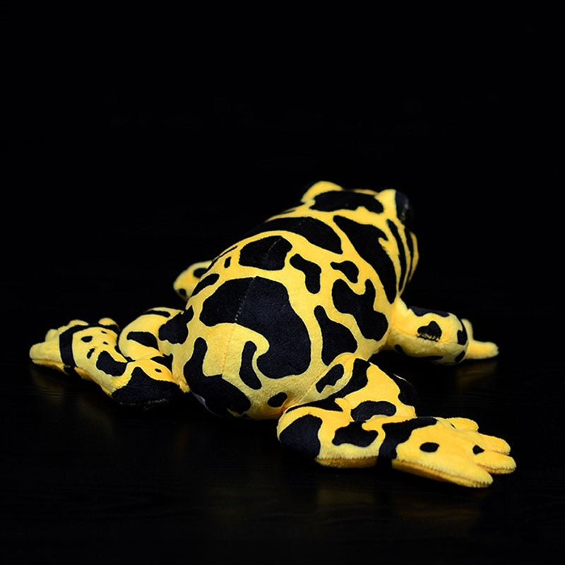 Poison Dart Frog Soft Stuff Plush Toy