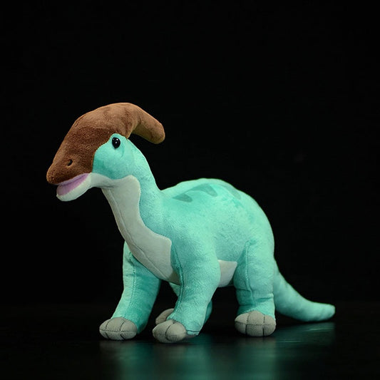 Parasaurolophus Dinosaur Soft Stuffed Plush Toy