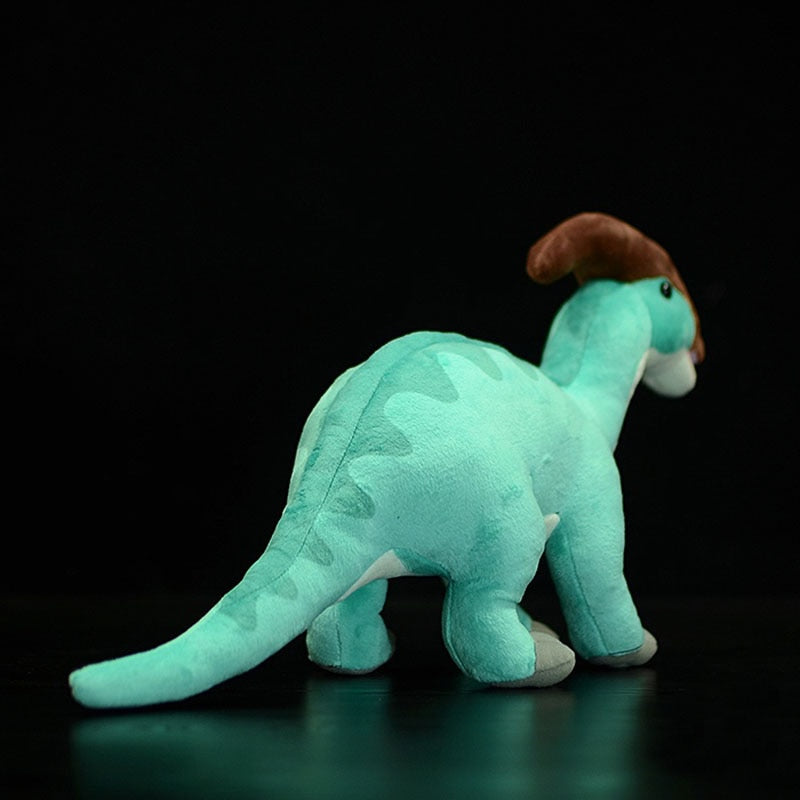 Parasaurolophus Dinosaur Soft Stuffed Plush Toy