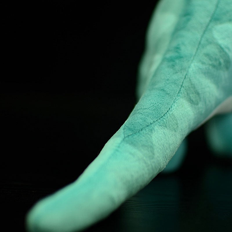 Parasaurolophus Dinosaur Soft Stuffed Plush Toy