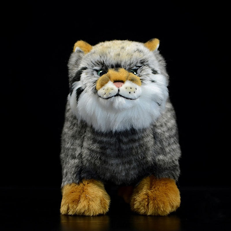 Pallas's Cat Soft Stuffed Plush Toy