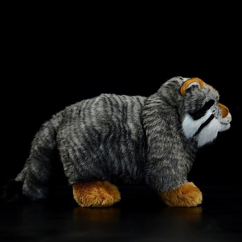 Pallas's Cat Soft Stuffed Plush Toy