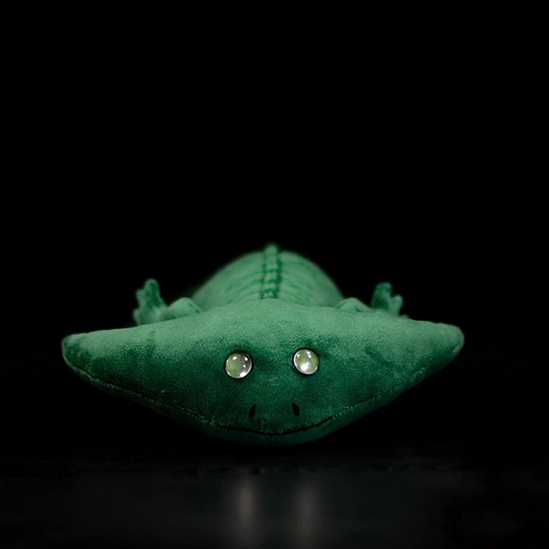 Diplocaulus Soft Stuffed Plush Toy