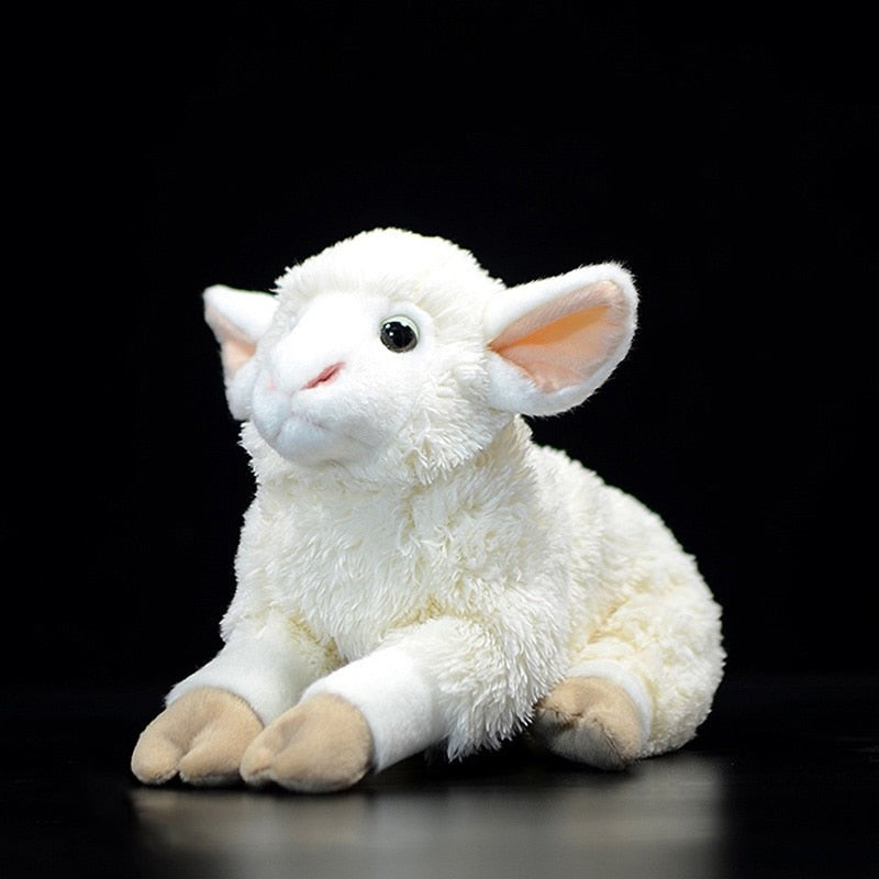 Lamb Sheep Soft Stuffed Plush Toy