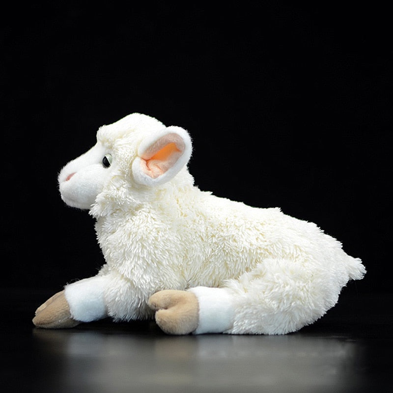 Lamb Sheep Soft Stuffed Plush Toy
