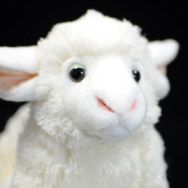 Lamb Sheep Soft Stuffed Plush Toy