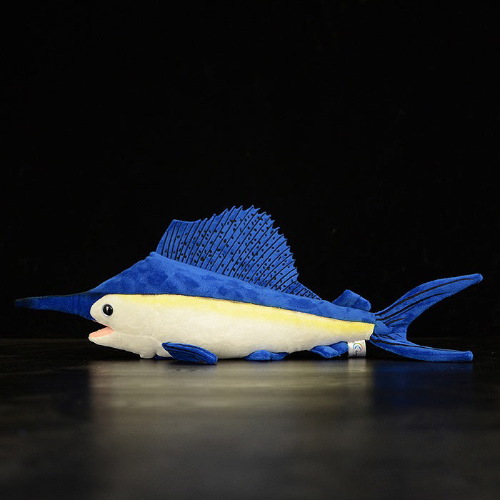 Sailfish Soft Stuffed Plush Toy
