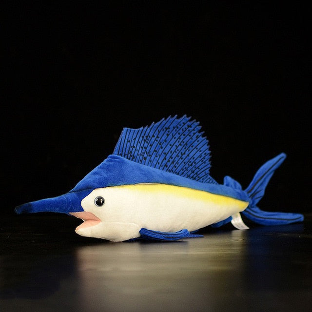 Sailfish Soft Stuffed Plush Toy