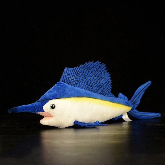 Sailfish Soft Stuffed Plush Toy