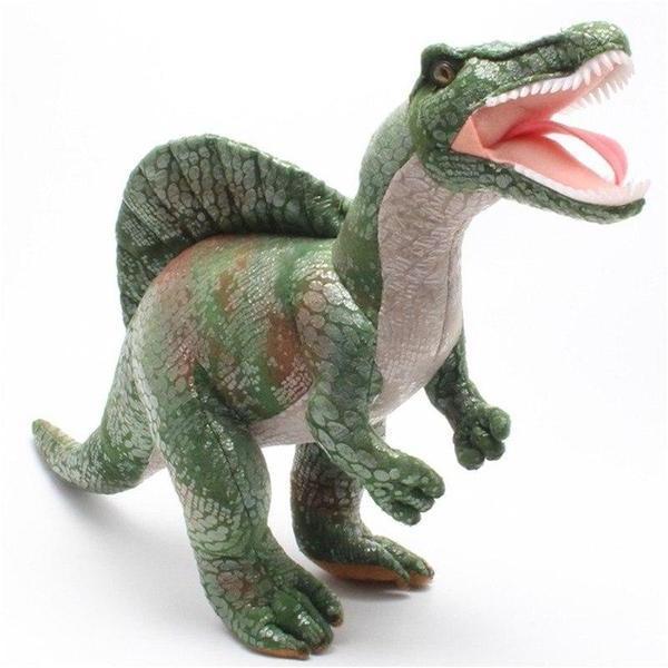 Green Spinosaurus Dinosaur Soft Stuffed Plush Toy