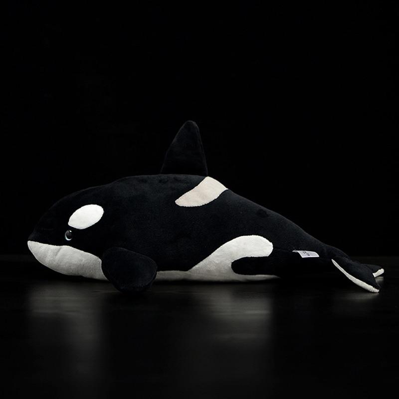 Killer Whale Orca Soft Stuffed Plush Toy