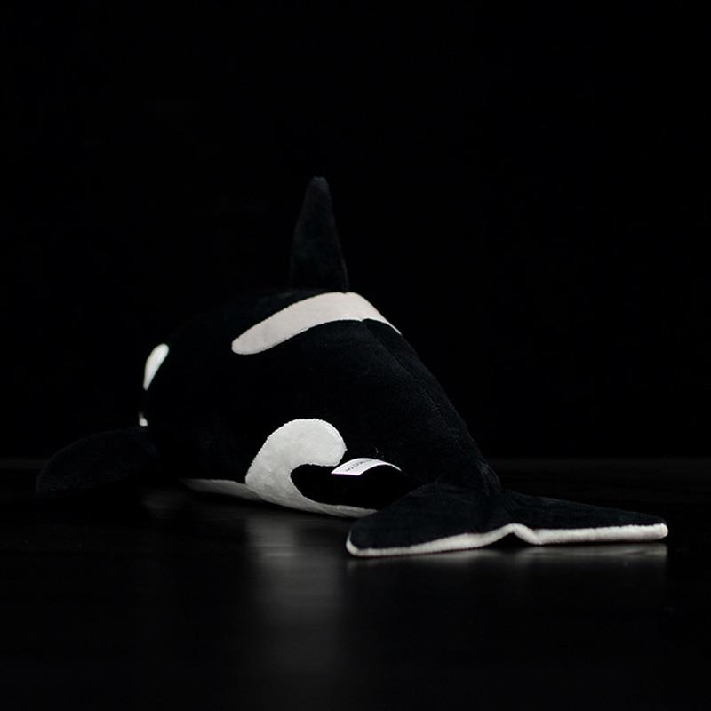 Killer Whale Orca Soft Stuffed Plush Toy