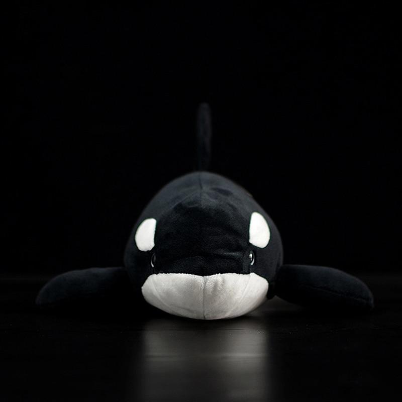 Killer Whale Orca Soft Stuffed Plush Toy